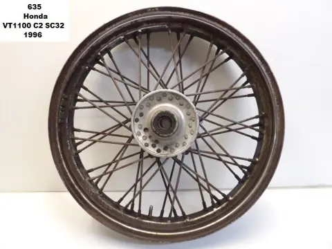 VOORVELG Honda VT 1100 1995 - 2005