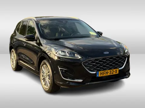 Ford Kuga 2.5 PHEV Vignale / SoH 91,1% / Trekhaak / Camera / Leder / Head-up / B&O / 18'' / Matrix L