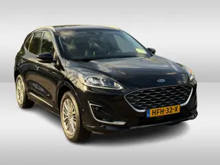 Ford Kuga 2.5 PHEV Vignale / SoH 91,1% / Trekhaak / Camera / Leder / Head-up / B&O / 18'' / Matrix L