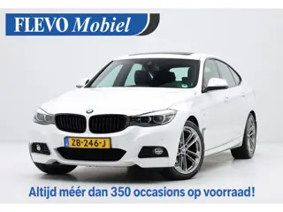 BMW 3-serie Gran Turismo 320i High Executive Edition Aut. HUD|Leer|Stoelverw.|PDC|Enz.
