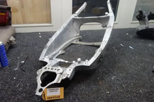ACHTER SUBFRAME Yamaha XP 500 T-Max 2008 - 2011