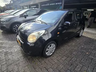 Suzuki Alto 1.0 Exclusive | 2E EIGENAAR | 3/6 OF 12MND GARANTIE | AIRCO | ELEC RAMEN | LMV | NW APK