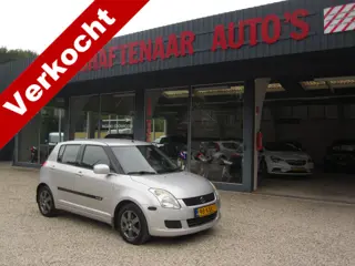Suzuki Swift 1.3 Comfort met trekhaak apk 27-07-2027