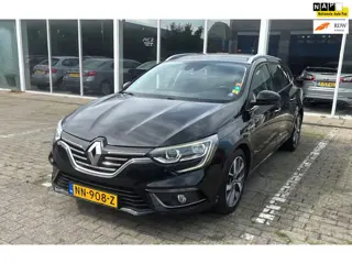 Renault Mégane Estate 1.2 TCe Bose