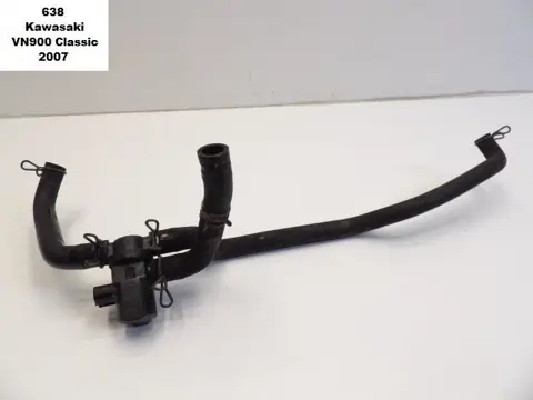 OVERIG Kawasaki VN 900 2006 - 2012