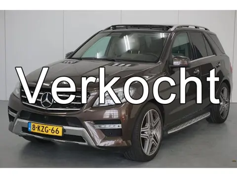 Mercedes-Benz GLE A.M.G. Styling Airmatic 350 D BlueTEC