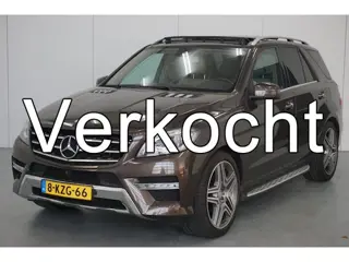 Mercedes-Benz GLE A.M.G. Styling Airmatic 350 D BlueTEC