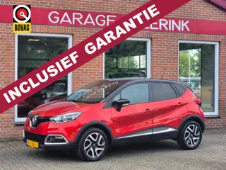 Renault Captur 0.9 TCe Dynamique 90PK 5drs clima, cruise, navi, keyless, pdc, camera, trekhaak, lmv