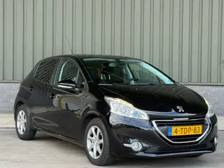 Peugeot 208 1.2 VTi Oxygo