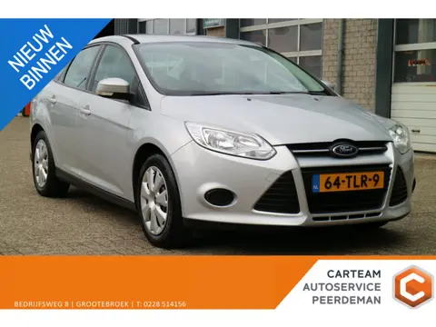 Ford Focus 1.6 TI-VCT Trend | Automaat! | Goed onderhouden! |