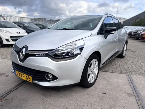 Renault Clio Estate VERKOCHT VERKOCHT!!! (bj 2014)