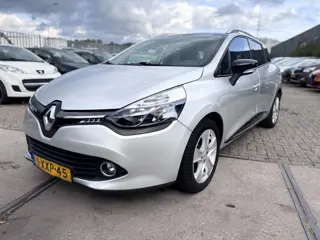 Renault Clio Estate VERKOCHT VERKOCHT!!! (bj 2014)