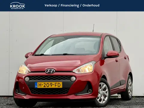 Hyundai I10 1.0i Premium | 2020 | Stoelverwarming | Navigatie | Klimaat |