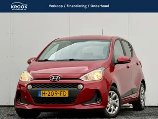 Hyundai I10 1.0i Premium | 2020 | Stoelverwarming | Navigatie | Klimaat |