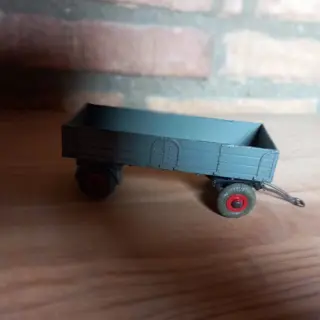 Dinky toys 428 traile, vintage
