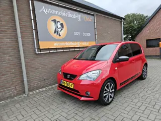 SEAT Mii 1.0 FR Connect (bj 2017)