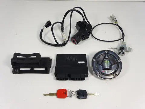 SLOTENSET Kawasaki Z 750 2007 - 2010