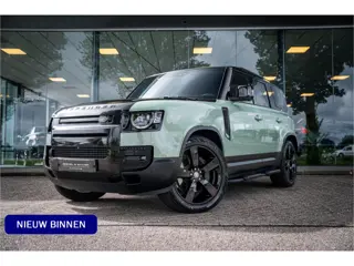 Land Rover Defender 110 2.0 P400e 110 X ** 75 Limited Edition ** Panodak ** Cold Climate ** Trekhaak