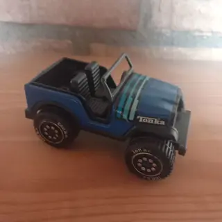 Tonka jeep, - i.p.st.