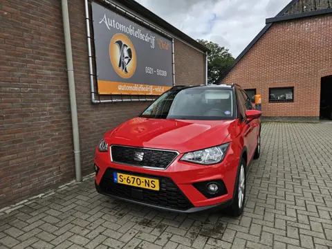 SEAT Arona 1.0 TSI Style (bj 2021)