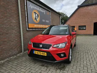 SEAT Arona 1.0 TSI Style (bj 2021)