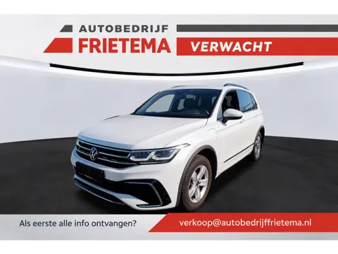 Volkswagen Tiguan 1.4 TSI eHybrid R-Line Business+
