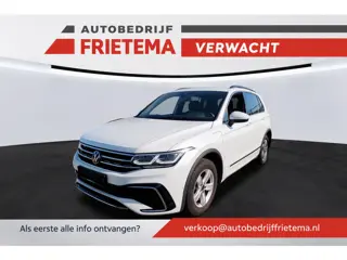 Volkswagen Tiguan 1.4 TSI eHybrid R-Line Business+