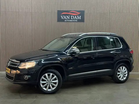 Volkswagen Tiguan 1.4 TSI Sport&Style 2011 PANO CRUISE TREKHAAK