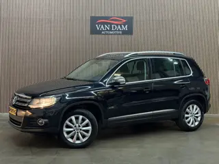 Volkswagen Tiguan 1.4 TSI Sport&Style 2011 PANO CRUISE TREKHAAK