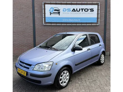 Hyundai Getz 1.3i GL Airco