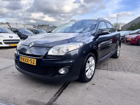 Renault Mégane Estate 1.2 TCe Expression AIRCO! (bj 2013)