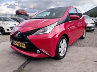Toyota Aygo 1.0 VVT-i x-now AIRCO! (bj 2017)