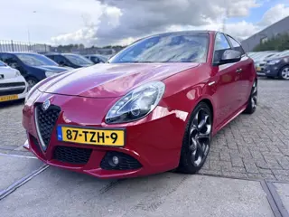 Alfa Romeo Giulietta 1.4 T Distinctive PANO!CLIMA!