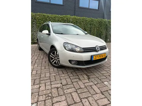 Volkswagen Golf Variant 1.2 TSI Highline