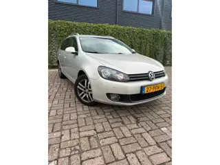 Volkswagen Golf Variant 1.2 TSI Highline