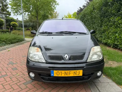 Renault Scénic 1.6-16V, Airco, Dealer Onderhouden.