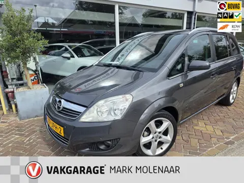 Opel Zafira 1.8 Cosmo,leder,trekhaak