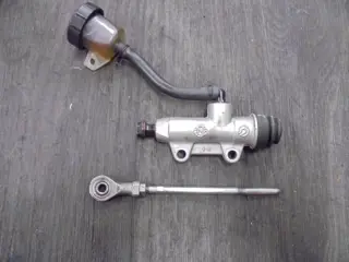 REMPOMP ACHTER Ducati Monster 797 2017 - 2020