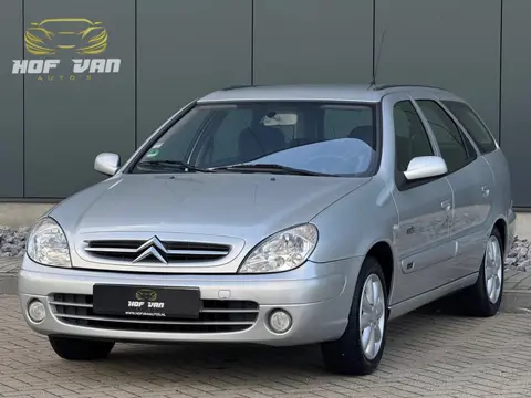 Citroen Xsara Break 1.6i-16V Ligne Prestige|Cruis|Airco|Dealeronderhouden