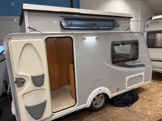 Trigano Silver 310 ALS NIEUW LANGSLAPER TENT