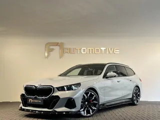 BMW 5-serie Touring 520i Pano|H/K|BlindSpot|Maxton|Trekhaak|Sfeer|Camera