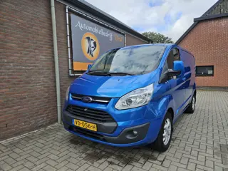 Ford Transit Custom 270 2.2 TDCI L1H1 Limited (bj 2013)