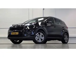 Kia Sportage 1.6 GDI Design Edition Camera Cruise JBL Leder Navi Mooi!