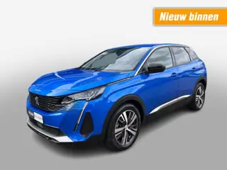 PEUGEOT 3008 1.6 HYBRID ALLURE