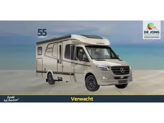 Hymer GT-S 685 Jubileumeditie (bj 2027, automaat)