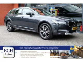 Volvo V90 Cross Country 2.0 D4 190 PK AWD Automaat, Leer, Adaptieve CC, Trekhaak