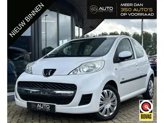 Peugeot 107 1.0-12V Millesim 200 | 1e Eigenaar | NL AUTO | Airco | 5 Deurs | 2 Sleutels | Nieuwe APK