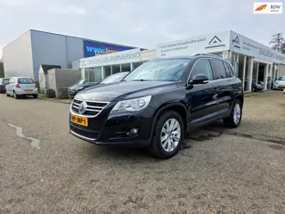 Volkswagen Tiguan 1.4 TSI Trend&Fun 4Motion