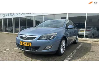Opel Astra Sports Tourer 1.4 Turbo Sport