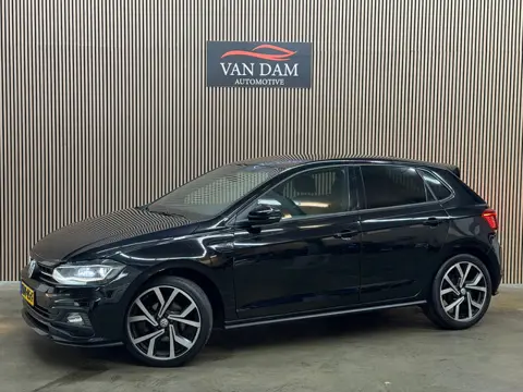 Volkswagen Polo 1.6 TDI 3xR-Line 2019 LED CAR-PLAY PDC STOELVERWARMING